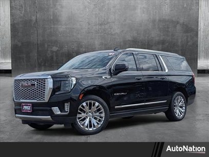 Used 2021 GMC Yukon XL Denali w/ Denali Premium Package