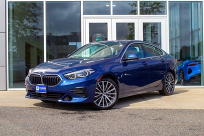 Used 2022 BMW 228i xDrive Gran Coupe w/ Premium Package 2