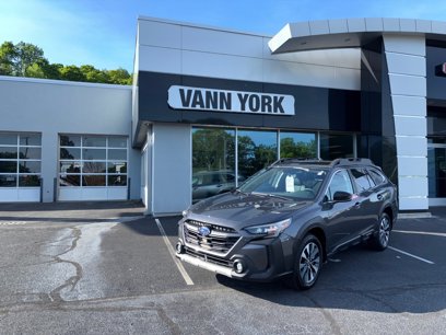 Certified 2025 Subaru Outback Limited