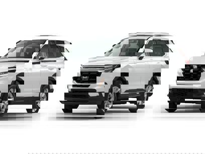 New 2025 Honda CR-V EX-L