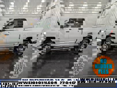 Used 2024 RAM 2500 Big Horn w/ Bed Utility Group
