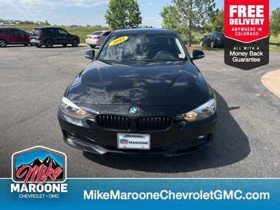 Used 2015 BMW 320i xDrive Sedan