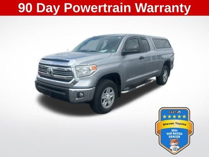 Used 2017 Toyota Tundra SR5