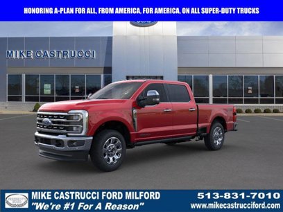 New 2025 Ford F350 Lariat