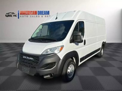 Used 2023 RAM ProMaster 2500