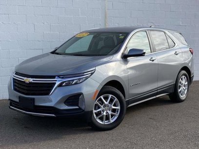Used 2024 Chevrolet Equinox LT