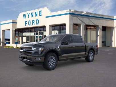 New 2025 Ford F150 King Ranch w/ FX4 Off-Road Package