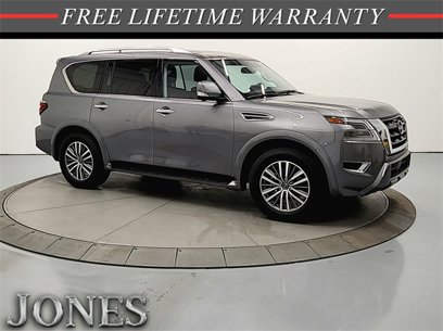 Used 2024 Nissan Armada SL