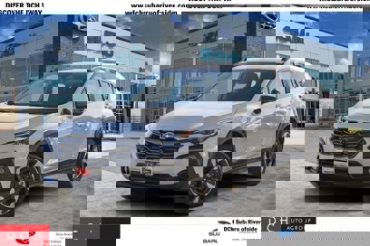 New 2025 Subaru Crosstrek 2.5i Limited w/ Crosstrek Mirror Package