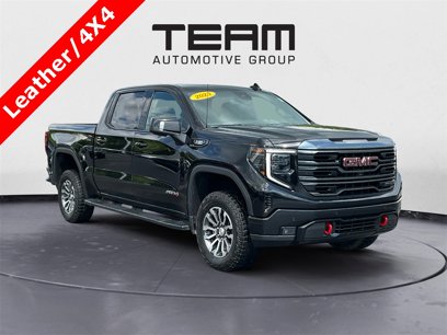 Used 2023 GMC Sierra 1500 AT4