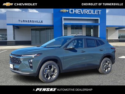 New 2025 Chevrolet Trax LT