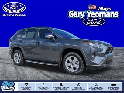 Used 2021 Toyota RAV4 XLE w/ Convenience Package