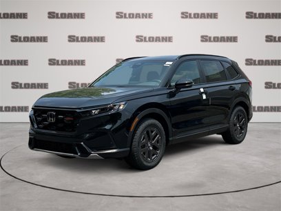 New 2026 Honda CR-V TrailSport