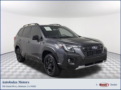 Used 2022 Subaru Forester Wilderness