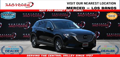 Used 2023 MAZDA CX-9 Touring
