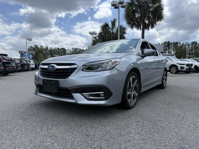 Used 2022 Subaru Legacy Limited