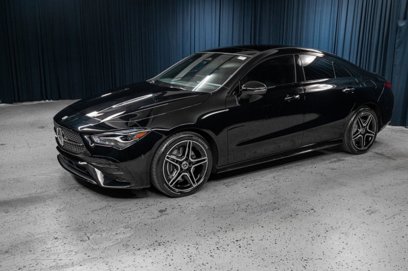 New 2025 Mercedes-Benz CLA 250
