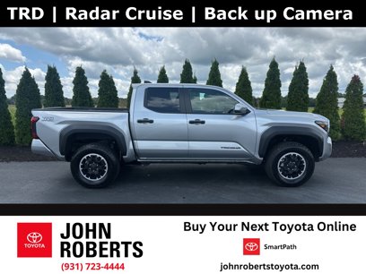 Used 2024 Toyota Tacoma TRD Off-Road