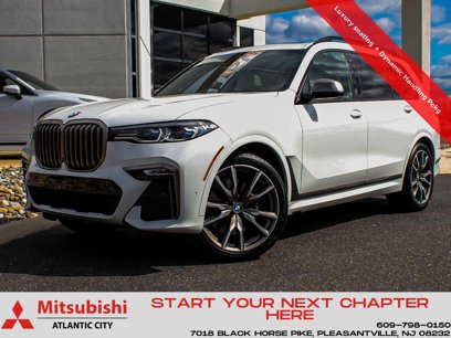 Used 2022 BMW X7 M50i w/ Dynamic Handling Package