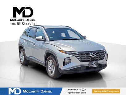 Used 2024 Hyundai Tucson SEL