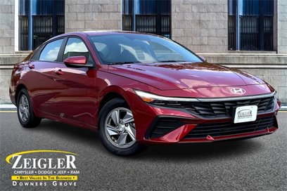 Used 2024 Hyundai Elantra SE