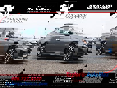 Used 2024 Nissan Altima 2.5 SV