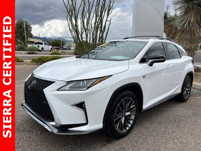 Used 2019 Lexus RX 350 F Sport