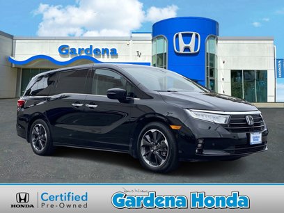 Used 2023 Honda Odyssey Elite