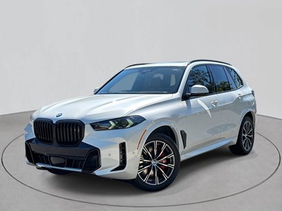 New 2026 BMW X5 xDrive40i w/ M Sport Package