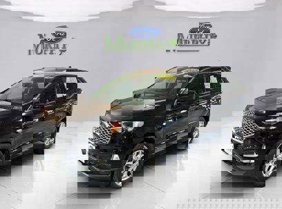 Certified 2024 Ford Edge SEL w/ Convenience Package