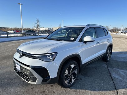 New 2025 Volkswagen Taos SE