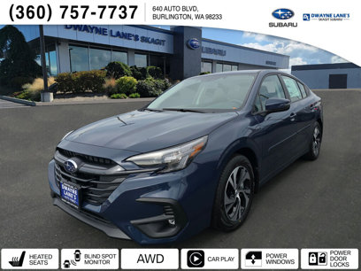 New 2025 Subaru Legacy Premium