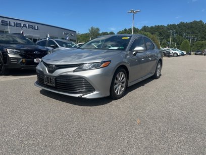 Used 2019 Toyota Camry LE w/ Convenience Package