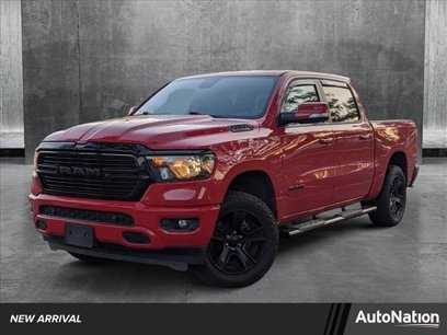 Used 2020 RAM 1500 Big Horn
