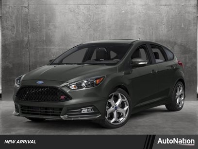 Used 2015 Ford Focus ST