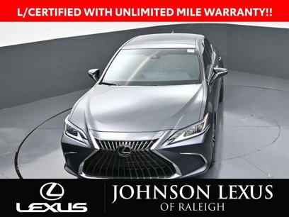 Certified 2022 Lexus ES 350 w/ Premium Package