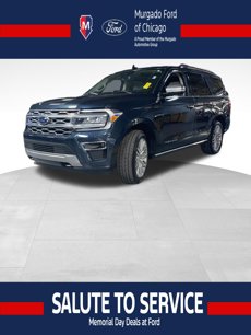 Used 2023 Ford Expedition Platinum