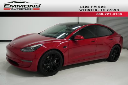 Used 2022 Tesla Model 3 Long Range
