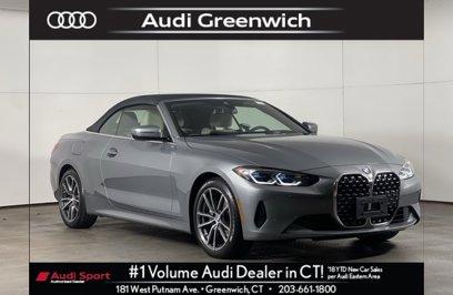 Used 2024 BMW 430i xDrive Convertible w/ Premium Package