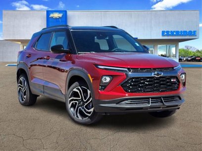 New 2025 Chevrolet TrailBlazer RS w/ Convenience Package