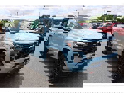 New 2025 Chevrolet Colorado Z71 w/ Z71 Convenience Package 2