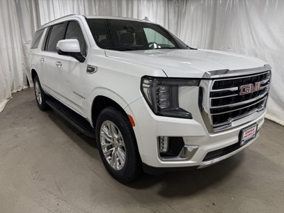 Certified 2022 GMC Yukon XL SLT w/ SLT Premium Package