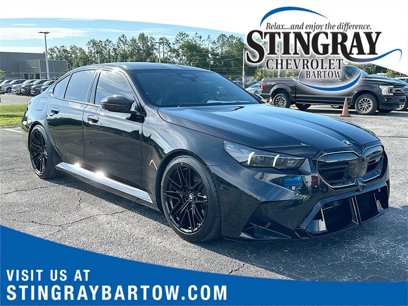 Used 2025 BMW M5 w/ Carbon Package