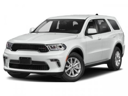 Used 2022 Dodge Durango SXT w/ Blacktop Package