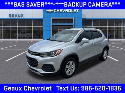 Used 2020 Chevrolet Trax LT w/ LT Convenience Package
