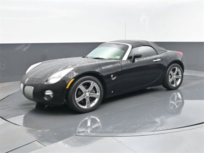 Used 2009 Pontiac Solstice Convertible w/ Premium Package