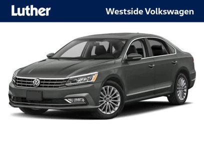 Used 2018 Volkswagen Passat 2.0T SEL Premium