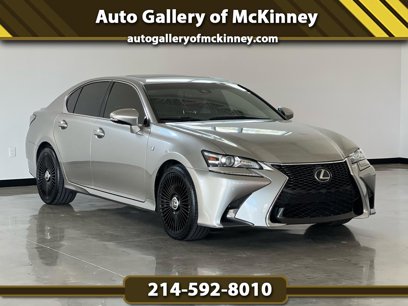 Used 2016 Lexus GS 350 F Sport