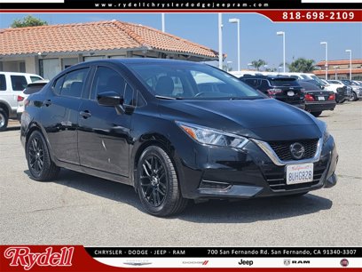 Used 2020 Nissan Versa S