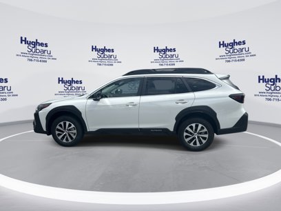 New 2025 Subaru Outback Premium